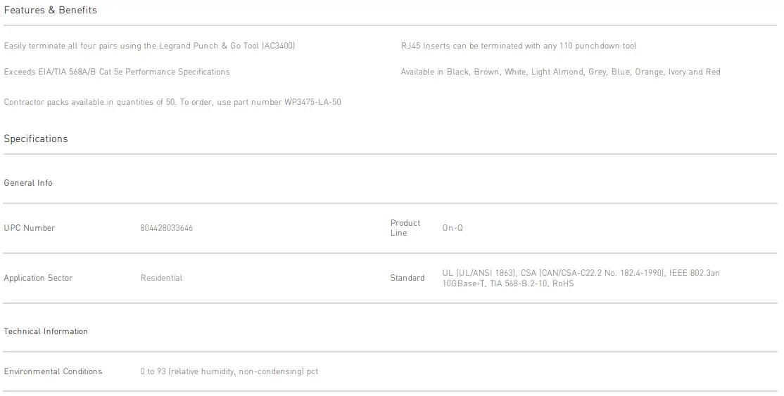 legrand-On-Q-CAT-5eRJ-45-Keystone-Connector-FIG-2