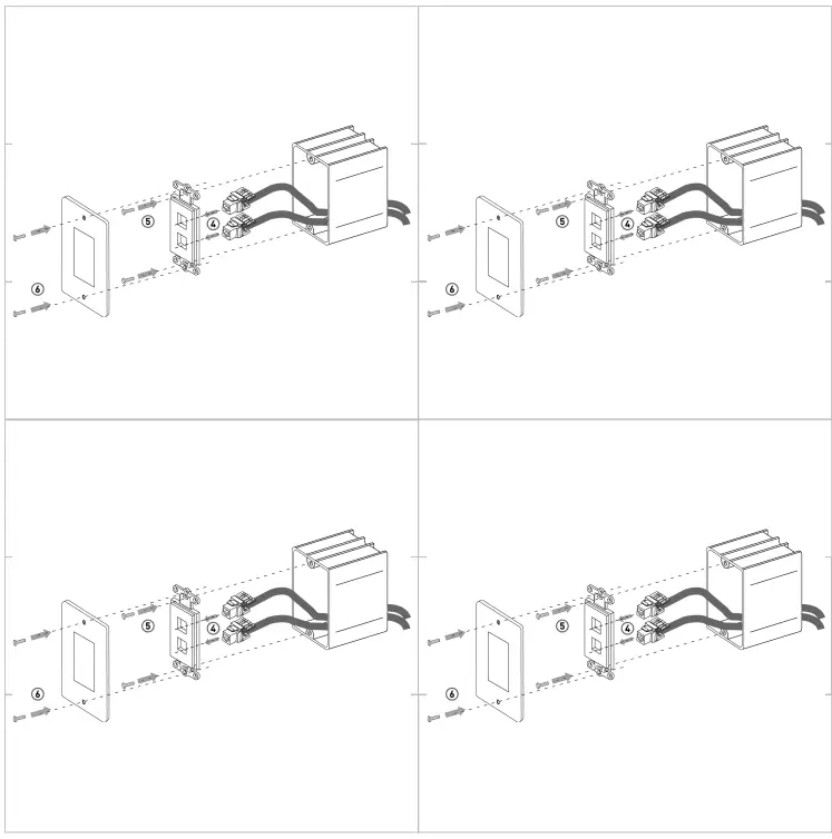 legrand-On-Q-CAT-5eRJ-45-Keystone-Connector-FIG-3