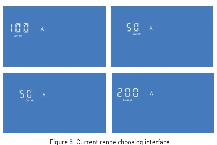 HULK Hu6677b Lcd Battery Meter 8