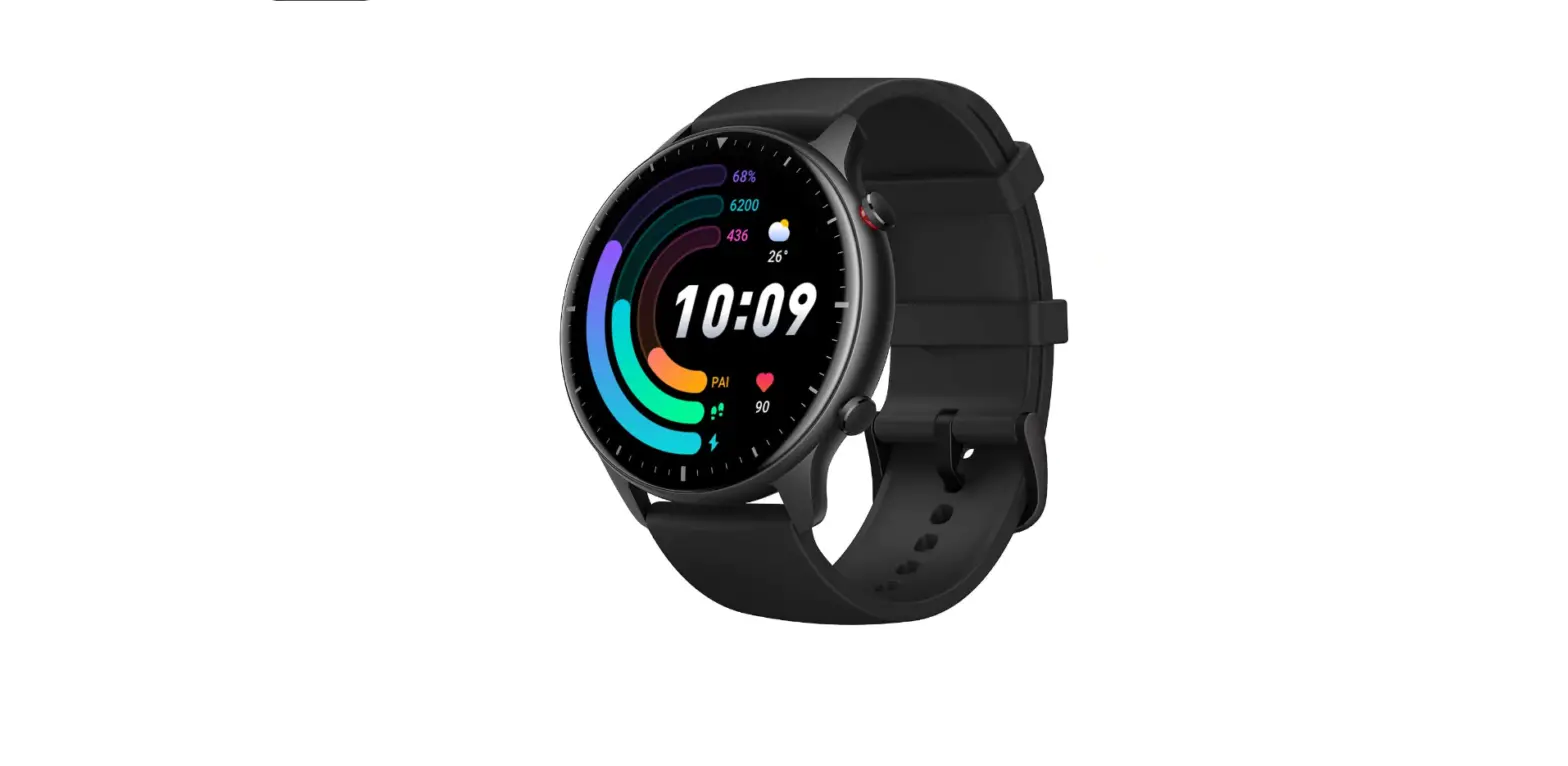 Amazfit Gtr 2e Smart Watch User Manual