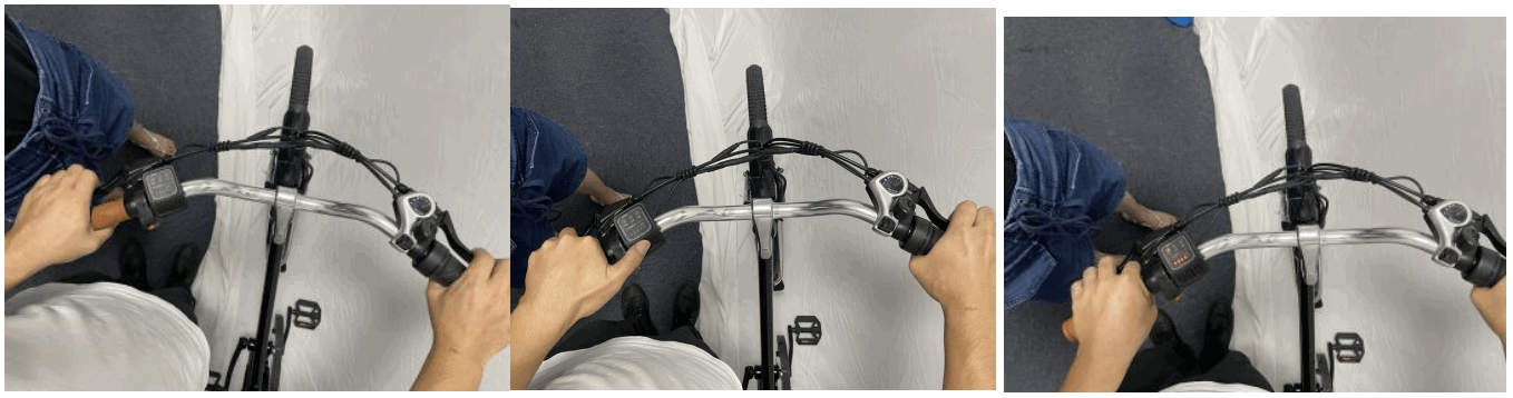 KAISDA K6 Electric Bike - FIGURE 3