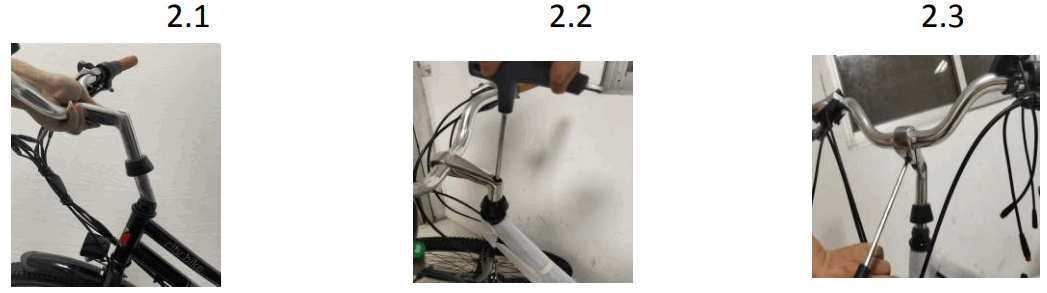 KAISDA K6 Electric Bike - FIGURE 4