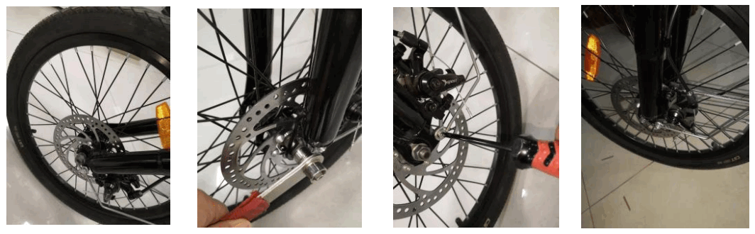 KAISDA K6 Electric Bike - FIGURE 6