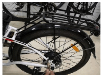 KAISDA K6 Electric Bike - FIGURE 7