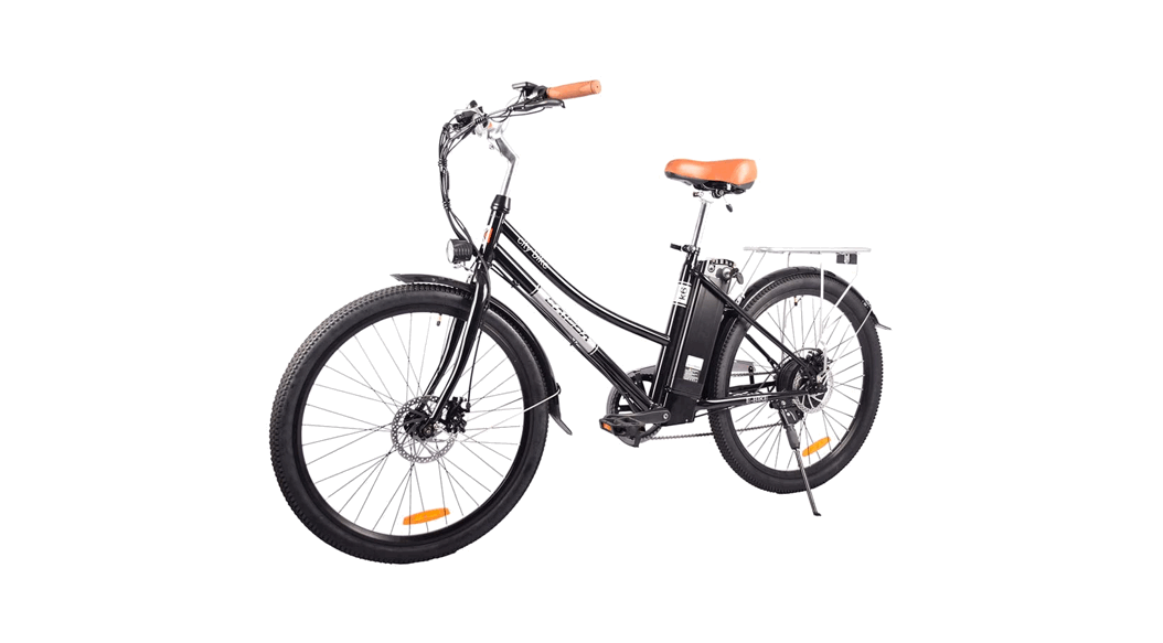 Kaisda K6-electric-bike User Manual