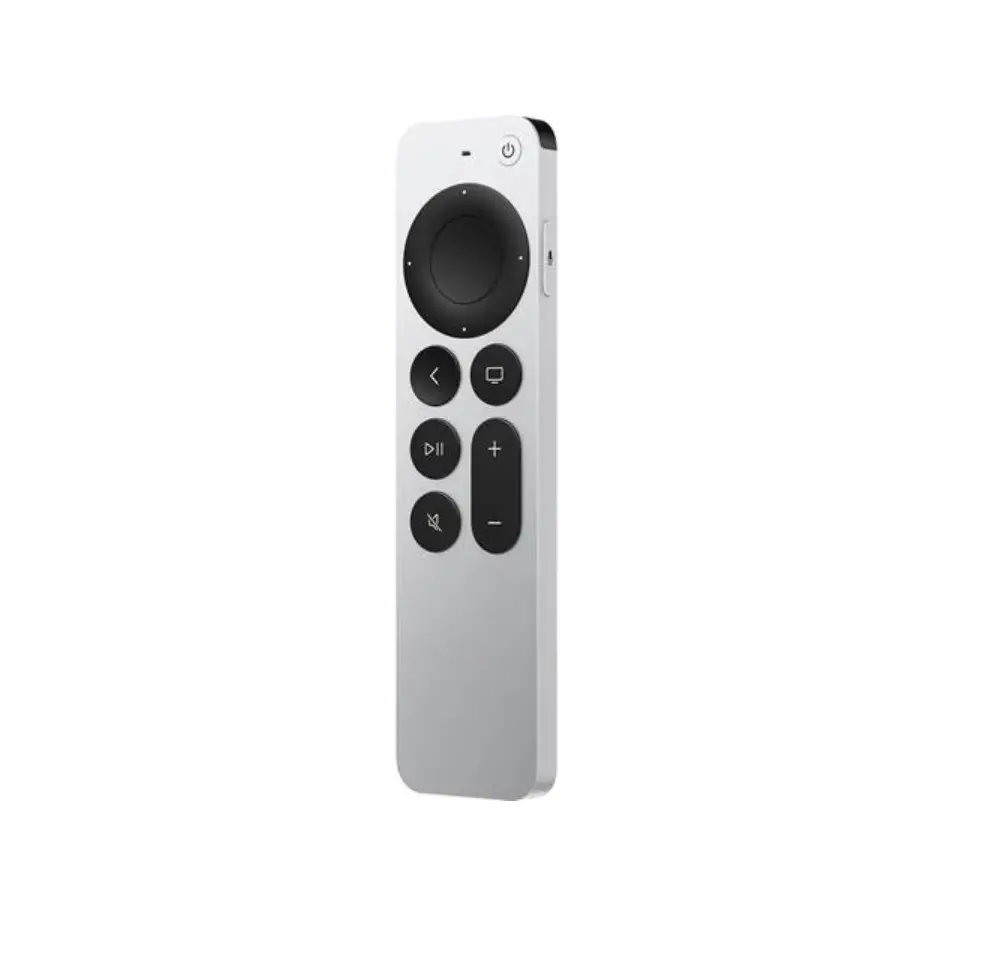 Apple 472sirirmt Tv Siri Remote User Manual