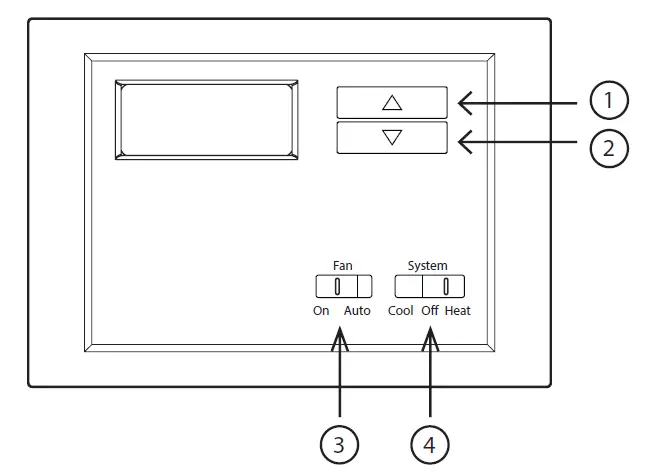 TRANE-XR1020-Non-Programmable-Thermostat-FIG- (12)