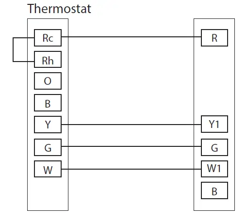 TRANE-XR1020-Non-Programmable-Thermostat-FIG- (8)
