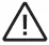 Caution icon