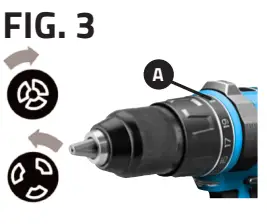 NORDIC-CD-B0318E-18V-Cordless-Drill-FIG-5