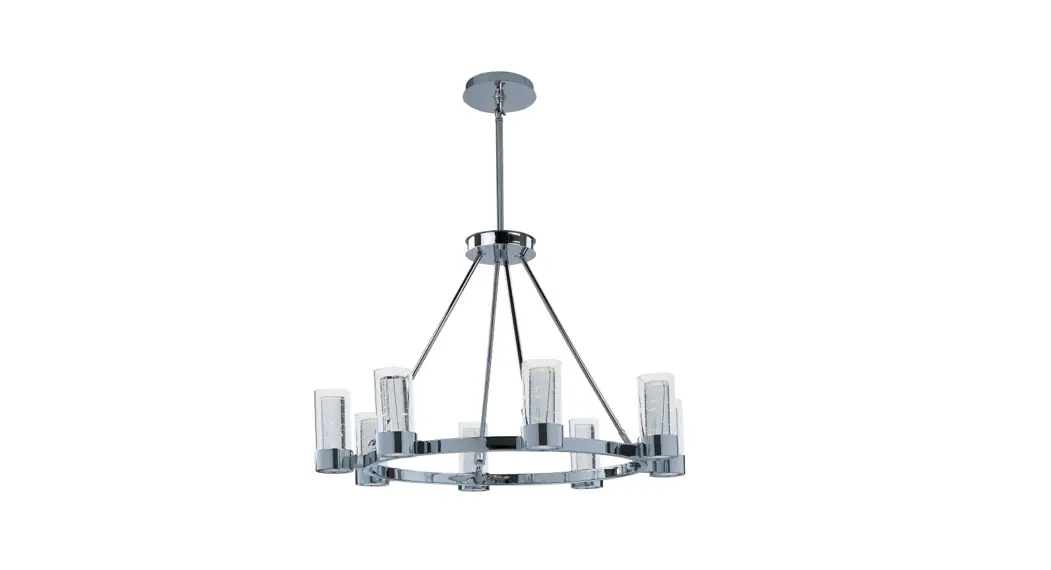 Maxim Lighting 20907 Sync Led 6 Lights Chandelier User Guide Maxim Lighting 20907 Sync Led 6 Lights Chandelier User Guide