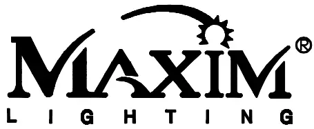 MAXIM logo