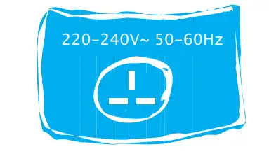 origo FH9501 Ceramic Heater - Figure 1