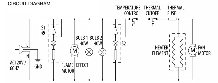 Electric Wiring Diagram