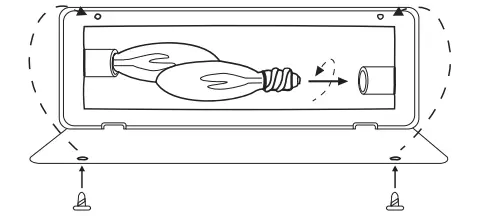 Light Bulb Inspection and Replacement