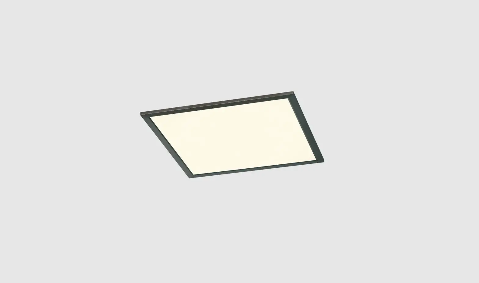 Trio Lighting 6740162xx Square Ceiling Lamp Instruction Manual