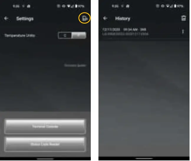 Lithionics Battery GTX12V630A-E2112-CS200-UL NeverDie Compact Series 200 Internal BMS 06