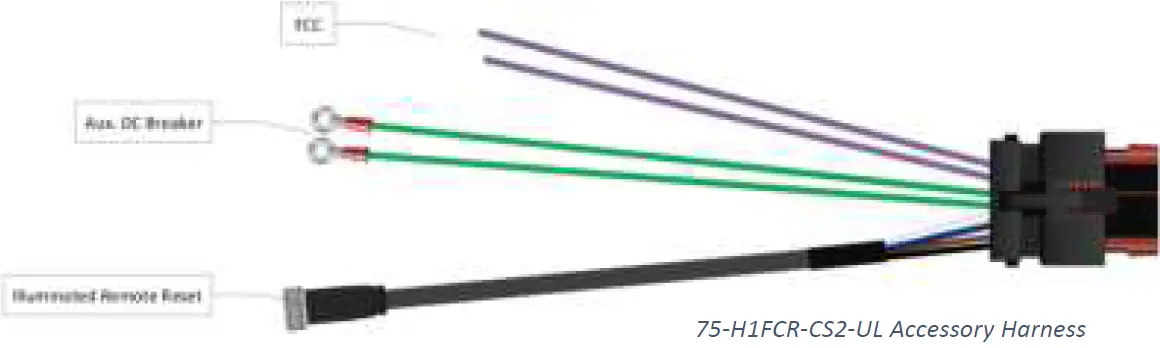 Lithionics Battery GTX12V630A-E2112-CS200-UL NeverDie Compact Series 200 Internal BMS 08