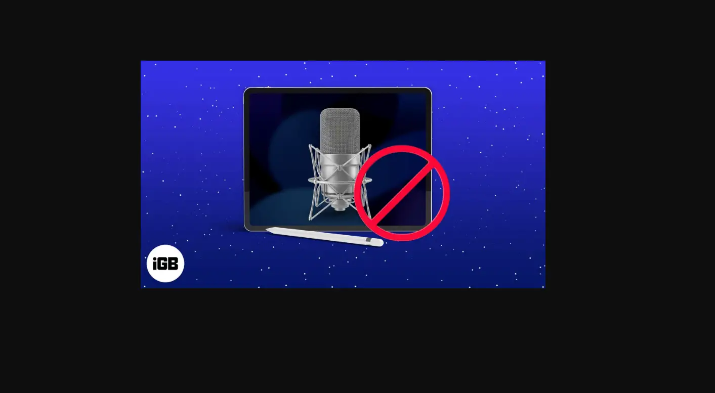 If The Microphones On Your Ipad Aren't Working If The Microphones On Your Ipad Aren't Working