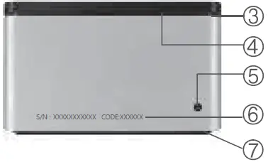 LIFA air LA510 Smart Air Purifier 11