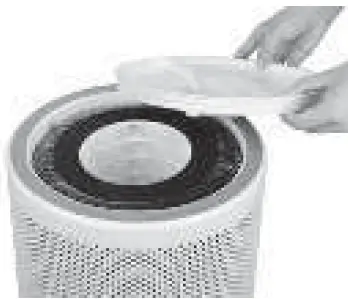 LIFA air LA510 Smart Air Purifier 13