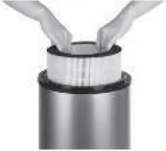 LIFA air LA510 Smart Air Purifier 17