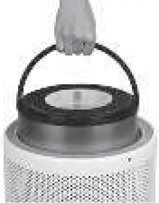 LIFA air LA510 Smart Air Purifier 18