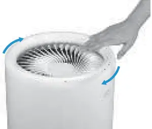 LIFA air LA510 Smart Air Purifier 25