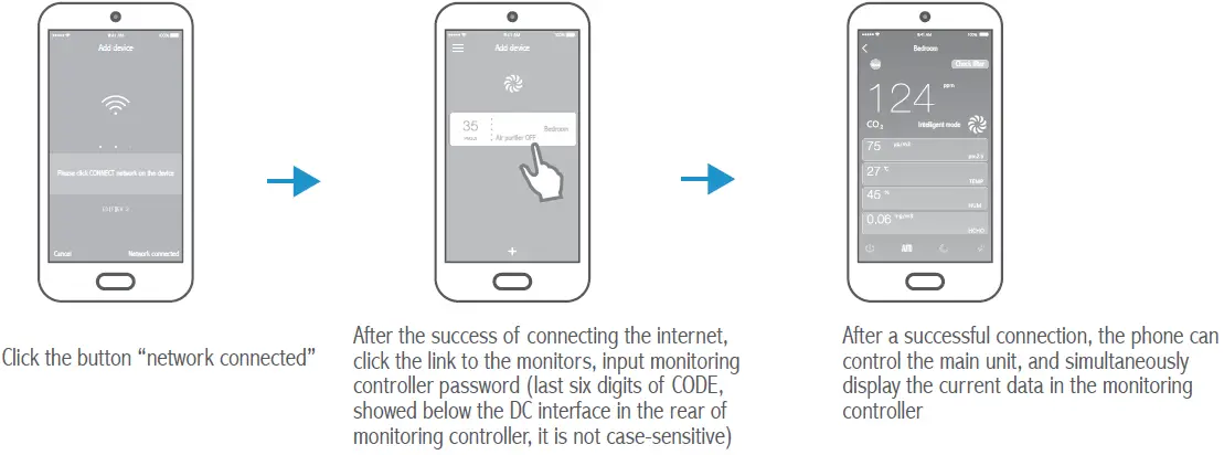 LIFA air LA510 Smart Air Purifier 43