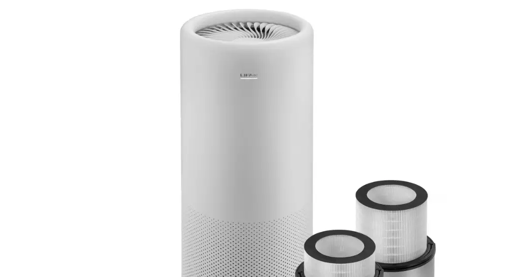 Lifa Air La510 Smart Air Purifier User Manual