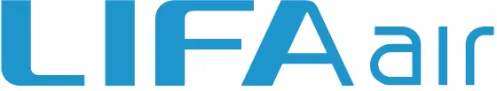 LIFA air LA510 Smart Air Purifier logo