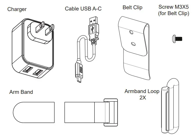 YAPALONG6000 Full-Duplex Radio - Figure 2