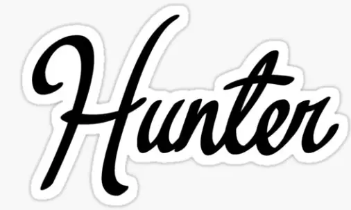 Hunter logo