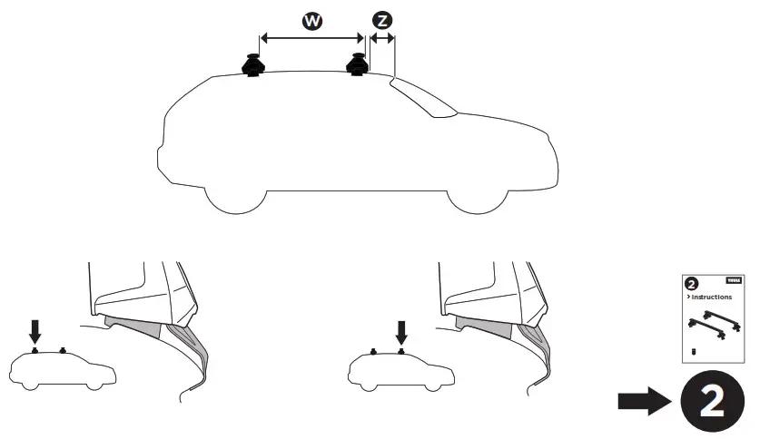 THULE 145139 Evo Clamp Kit - Fig14