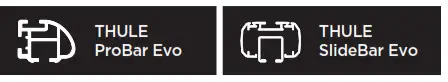 THULE 145139 Evo Clamp Kit - Fig19
