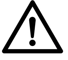 Warning Icon