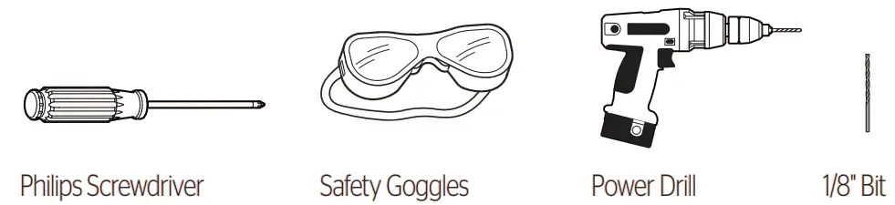 PfISTER BRB DA1B Deckard Matte Black Wall Mount Towel Ring - fig 1