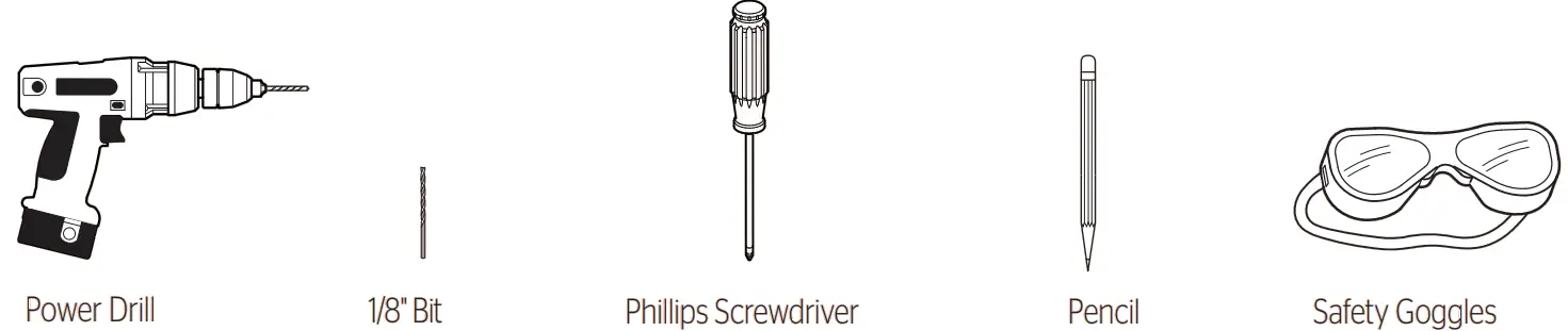 PfISTER BRB DA1B Deckard Matte Black Wall Mount Towel Ring