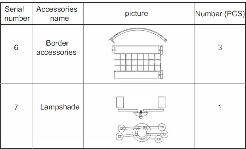 LamQee-06FTL0203ABK-19 Inch 5-Light-Brown-Farmhouse-Chandelier-Island-Pendant-Light-fig- (2)