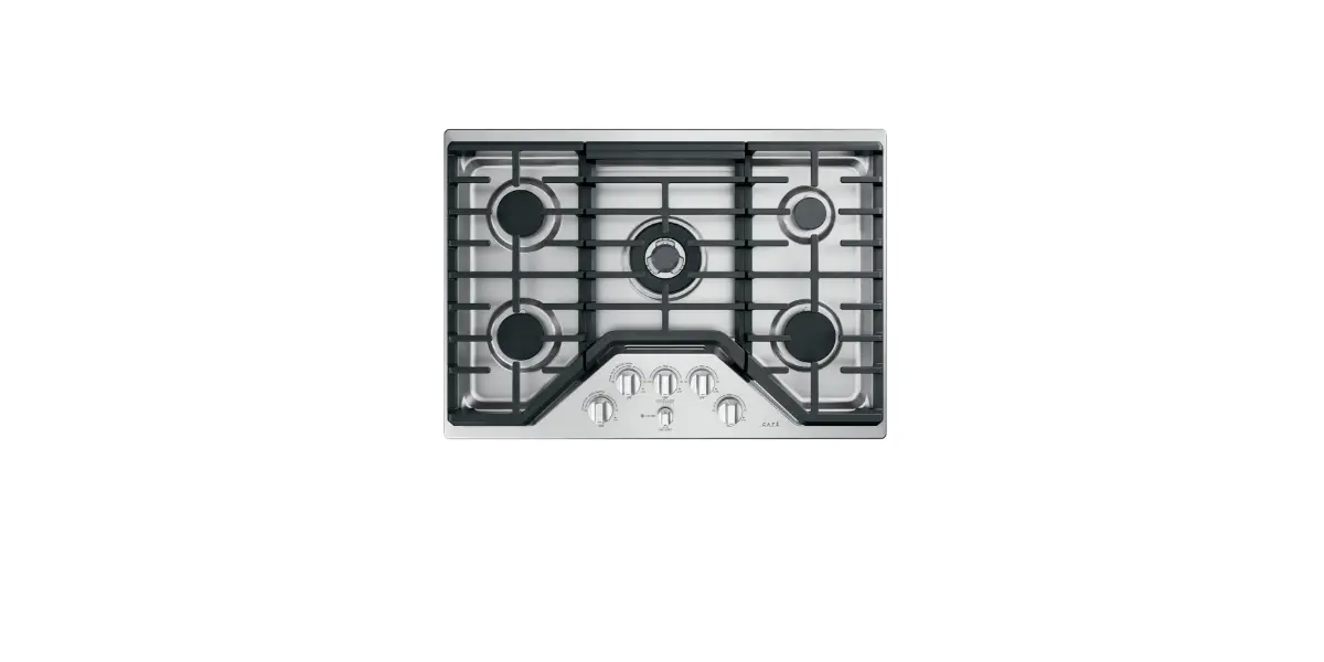 Cafe Cgp9530 Built-in Gas Cooktop Owner's Manual