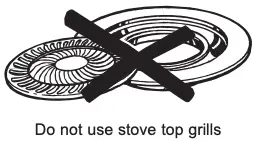 Stove Top Grills