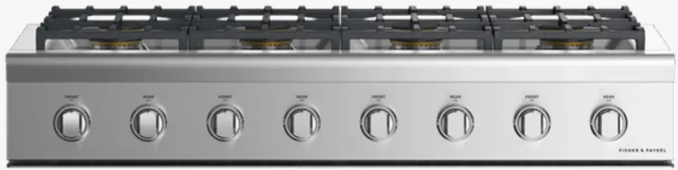 FISHER PAYKEL CPV2-488N N 48 Inch Gas Rangetop
