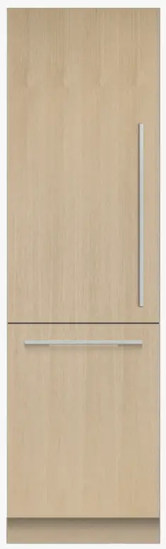 FISHER and PAYKEL RS6121WLUK1 61cm Integrated Refrigerator Freezer