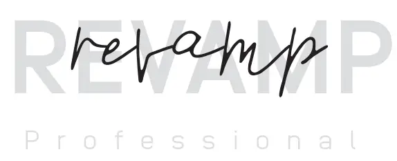 REVAMP -logo