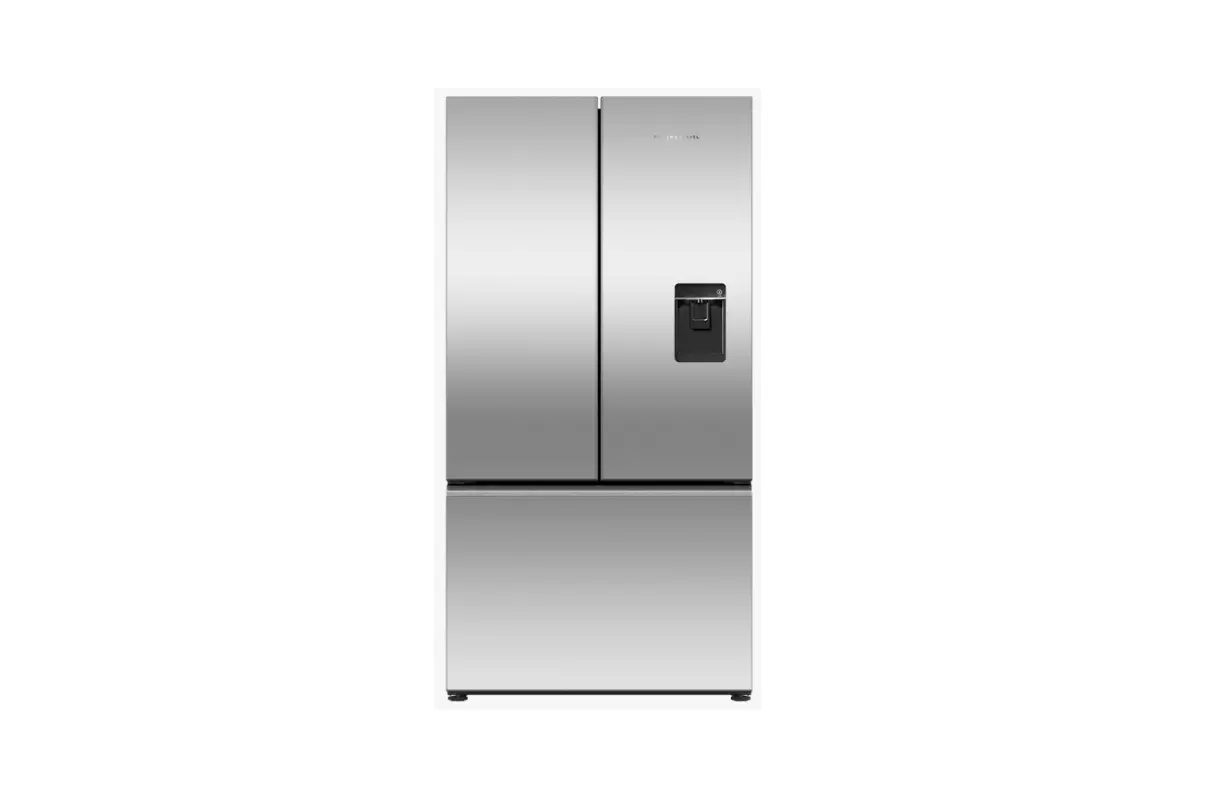 Fisher Paykel Rf540anux5 Freestanding French Door Refrigerator Freezer User Guide