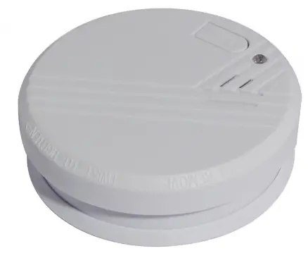 Chacon-34237-Optical-Smoke-Detector-With-Lithium-Battery-product-img