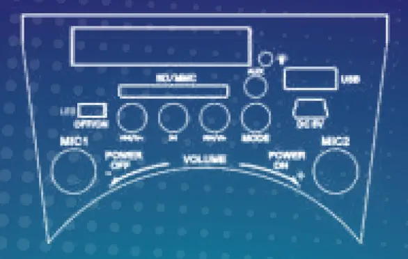 PartyFunLights-com-8717278-Bluetooth-Karaoke-Party-Speaker-fig-1