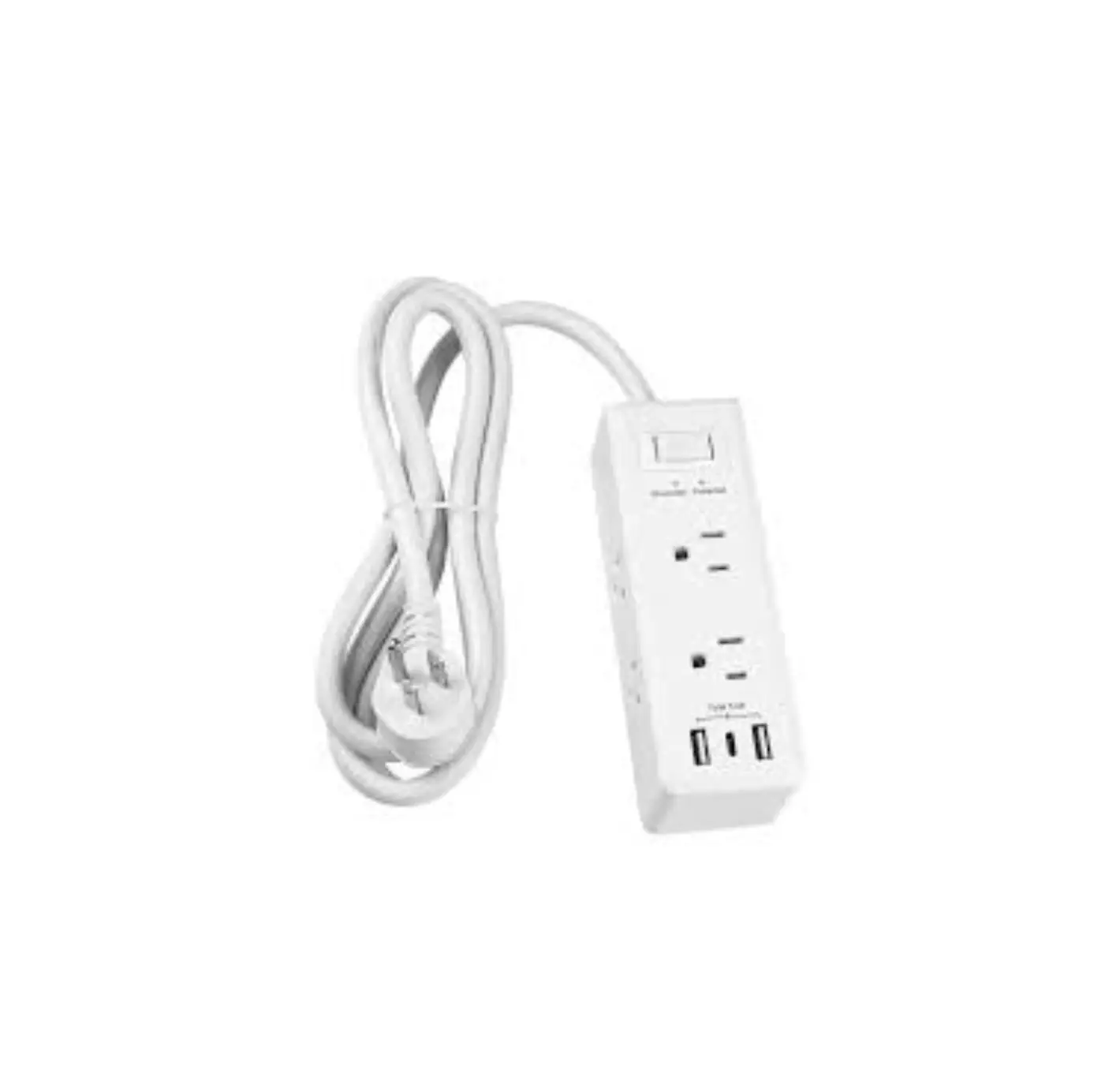 Bn-link Low Profile Surge Protector 6 Outlet 1050 Joules Instruction Manual Bn-link Low Profile Surge Protector 6 Outlet 1050 Joules Instruction Manual