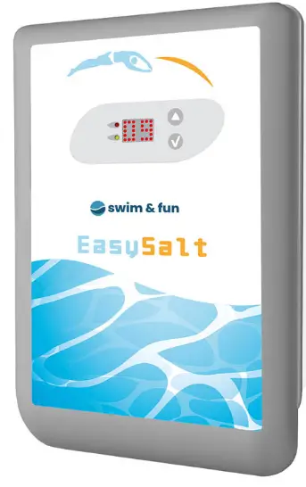 swim fun 1812 Salt Chlorinator