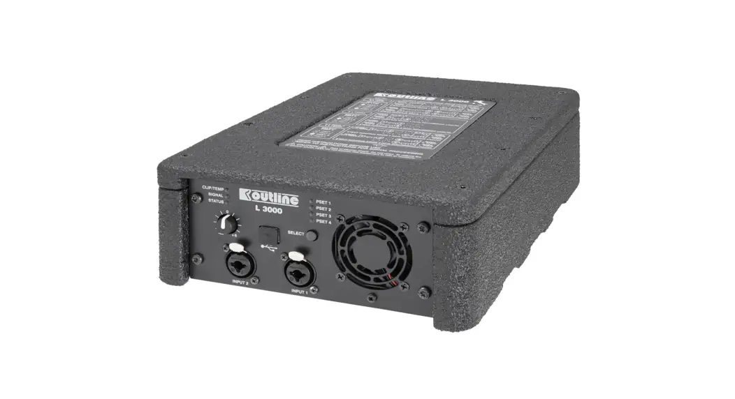 Outline L3000 Usb Driver User Manual